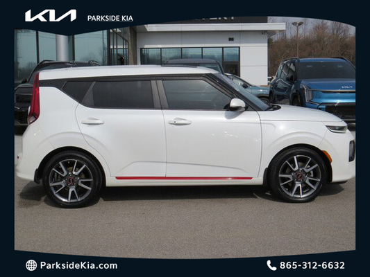 2020 Kia Soul GT-Line Turbo in Cookeville, TN - Nissan of Cookeville