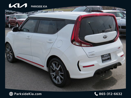 2020 Kia Soul GT-Line Turbo in Cookeville, TN - Nissan of Cookeville