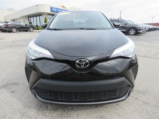 2021 Toyota C-HR LE in Cookeville, TN - Nissan of Cookeville