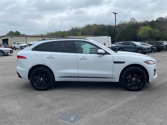 2020 Jaguar F-PACE 25t Checkered Flag in Cookeville, TN - Nissan of Cookeville