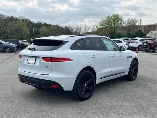 2020 Jaguar F-PACE 25t Checkered Flag in Cookeville, TN - Nissan of Cookeville