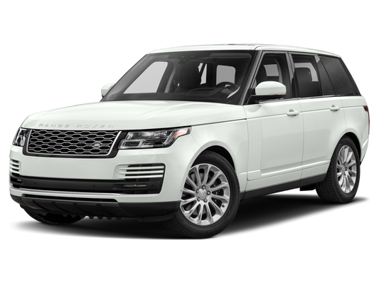 2019 Land Rover Range Rover 3.0L V6 Supercharged HSE in Cookeville, TN - Nissan of Cookeville