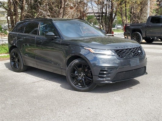 2020 Land Rover Range Rover Velar P250 R-Dynamic S in Cookeville, TN - Nissan of Cookeville