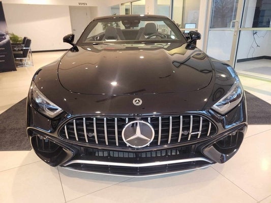 2023 Mercedes-Benz AMG® SL 63 AMG® SL 63 in Cookeville, TN - Nissan of Cookeville