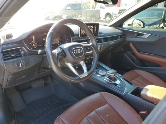 2018 Audi A4 allroad 2.0T Premium Plus quattro in Cookeville, TN - Nissan of Cookeville
