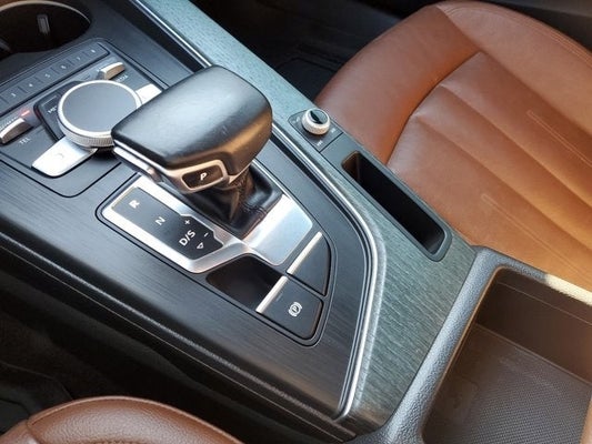 2018 Audi A4 allroad 2.0T Premium Plus quattro in Cookeville, TN - Nissan of Cookeville