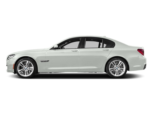 2015 BMW 7 Series 750Li in Cookeville, TN - Nissan of Cookeville