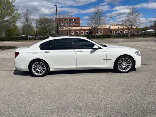 2015 BMW 7 Series 750Li in Cookeville, TN - Nissan of Cookeville