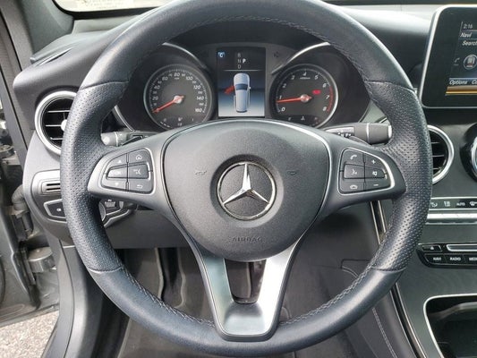 2019 Mercedes-Benz GLC 300 in Cookeville, TN - Nissan of Cookeville