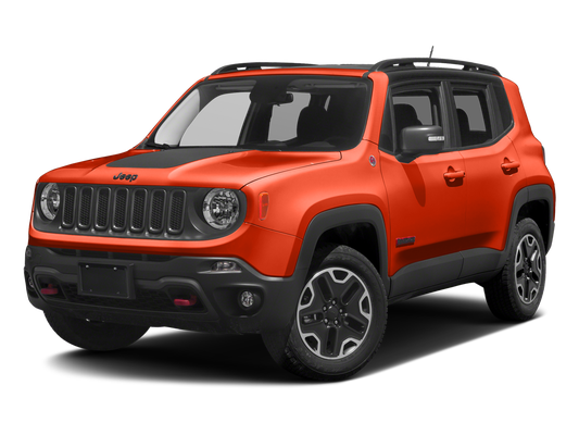2016 Jeep Renegade Trailhawk in Cookeville, TN - Nissan of Cookeville