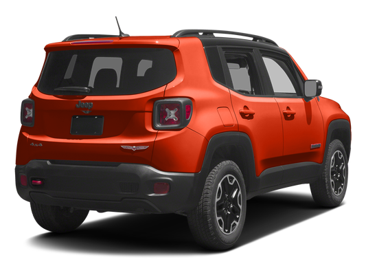 2016 Jeep Renegade Trailhawk in Cookeville, TN - Nissan of Cookeville