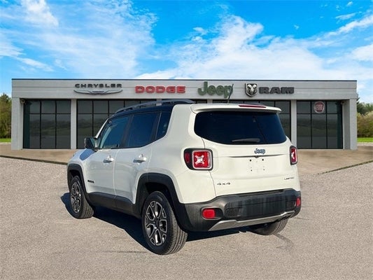 2015 Jeep Renegade Limited in Cookeville, TN - Nissan of Cookeville