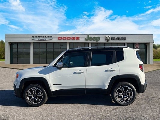 2015 Jeep Renegade Limited in Cookeville, TN - Nissan of Cookeville