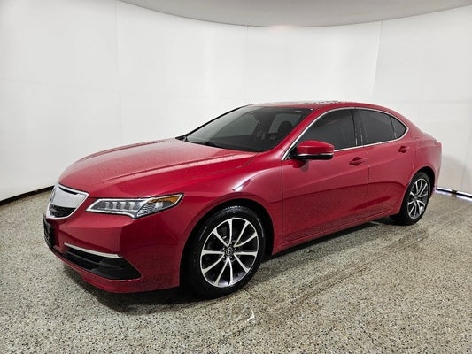 2017 Acura TLX V6 w/Technology Pkg in Cookeville, TN - Nissan of Cookeville