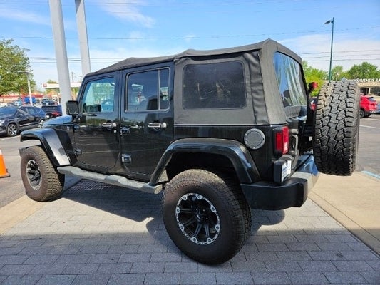2014 Jeep Wrangler Unlimited Altitude in Cookeville, TN - Nissan of Cookeville
