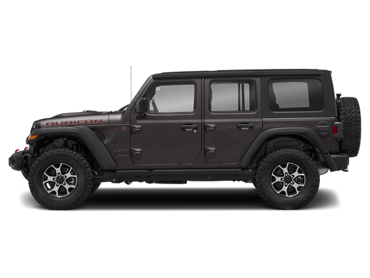 2020 Jeep Wrangler Unlimited Rubicon in Cookeville, TN - Nissan of Cookeville