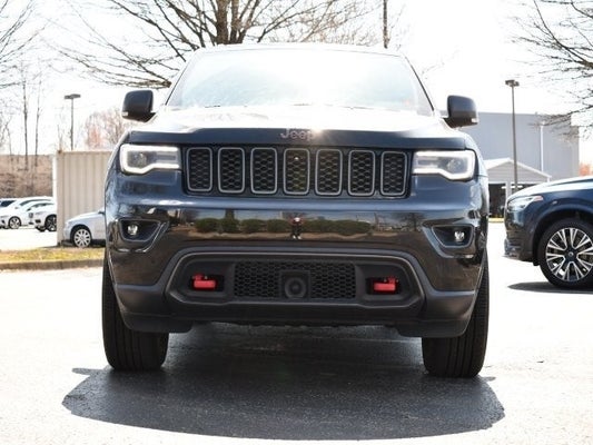 2018 Jeep Grand Cherokee Trailhawk in Cookeville, TN - Nissan of Cookeville