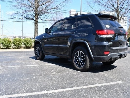 2018 Jeep Grand Cherokee Trailhawk in Cookeville, TN - Nissan of Cookeville