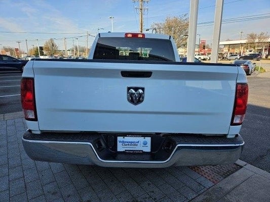 2021 RAM 1500 Classic Tradesman in Cookeville, TN - Nissan of Cookeville