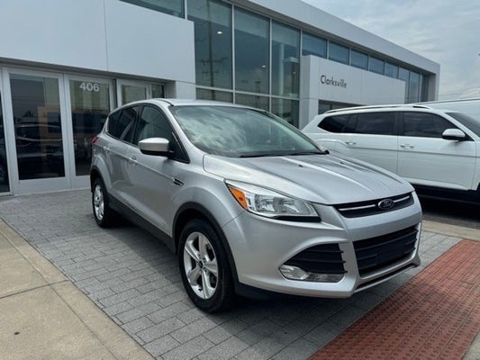 2015 Ford Escape Titanium in Cookeville, TN - Nissan of Cookeville