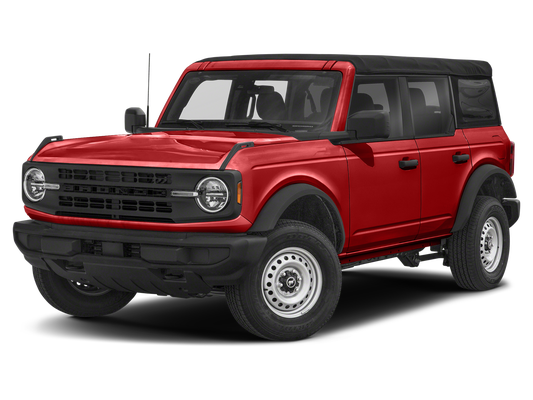 2023 Ford Bronco Outer Banks in Cookeville, TN - Nissan of Cookeville