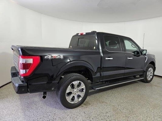 2022 Ford F-150 Platinum in Cookeville, TN - Nissan of Cookeville