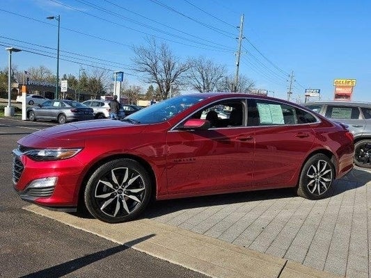 2023 Chevrolet Malibu RS in Cookeville, TN - Nissan of Cookeville