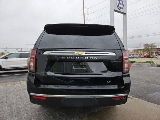 2021 Chevrolet Suburban LT in Cookeville, TN - Nissan of Cookeville