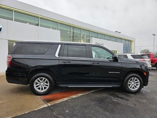 2021 Chevrolet Suburban LT in Cookeville, TN - Nissan of Cookeville