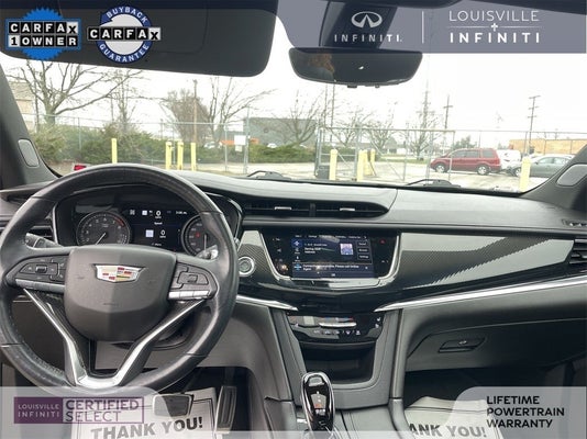 2021 Cadillac XT6 Sport in Cookeville, TN - Nissan of Cookeville