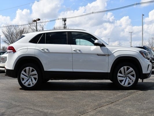 2020 Volkswagen Atlas Cross Sport 3.6L V6 SE w/Technology 4Motion in Cookeville, TN - Nissan of Cookeville