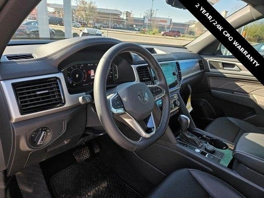 2023 Volkswagen Atlas Cross Sport 3.6L V6 SE w/Technology in Cookeville, TN - Nissan of Cookeville