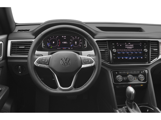 2023 Volkswagen Atlas Cross Sport 3.6L V6 SE w/Technology in Cookeville, TN - Nissan of Cookeville