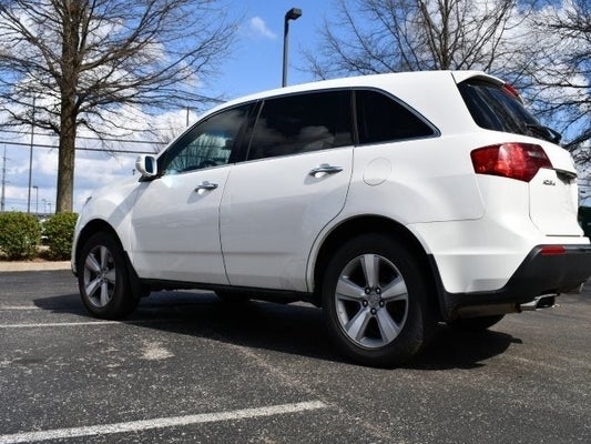 2011 Acura MDX 3.7L SH-AWD in Cookeville, TN - Nissan of Cookeville