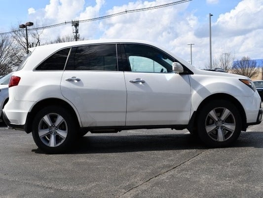 2011 Acura MDX 3.7L SH-AWD in Cookeville, TN - Nissan of Cookeville