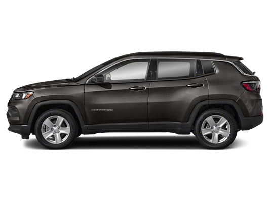 2022 Jeep Compass Trailhawk in Cookeville, TN - Nissan of Cookeville