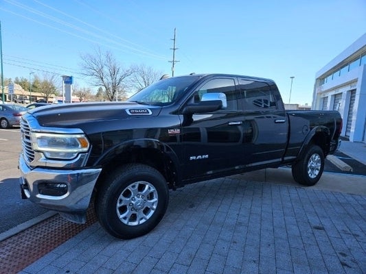 2022 RAM 2500 Laramie in Cookeville, TN - Nissan of Cookeville