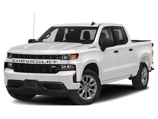 2021 Chevrolet Silverado 1500 Custom in Cookeville, TN - Nissan of Cookeville