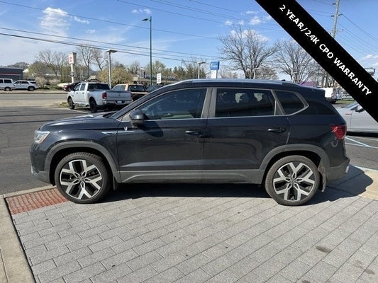 2023 Volkswagen Taos 1.5T SEL in Cookeville, TN - Nissan of Cookeville