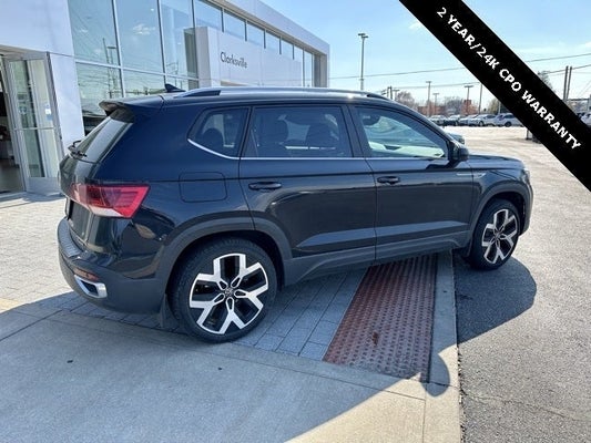 2023 Volkswagen Taos 1.5T SEL in Cookeville, TN - Nissan of Cookeville