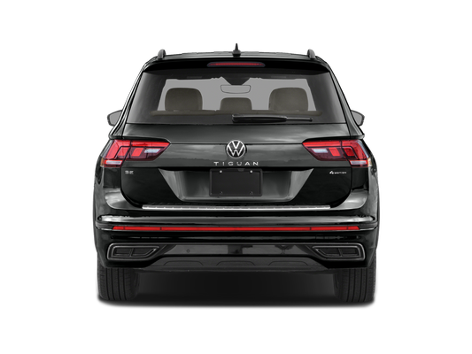 2023 Volkswagen Tiguan 2.0T SE R-Line Black in Cookeville, TN - Nissan of Cookeville