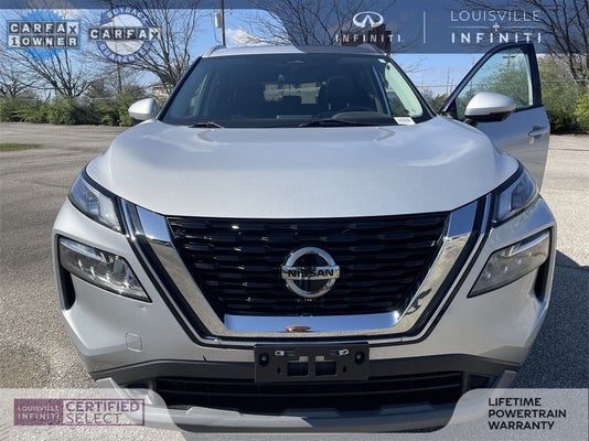 2021 Nissan Rogue SV in Cookeville, TN - Nissan of Cookeville