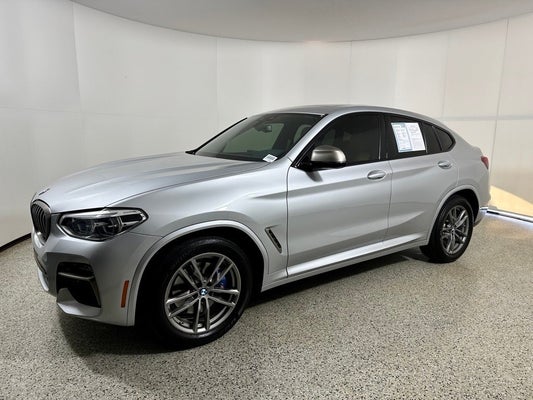 2020 BMW X4 M40i in Cookeville, TN - Nissan of Cookeville