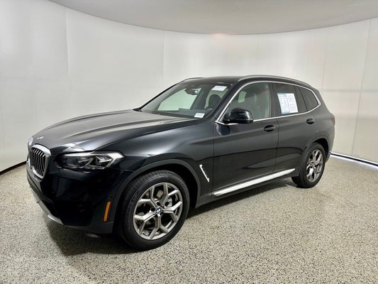 2023 BMW X3 sDrive30i in Cookeville, TN - Nissan of Cookeville