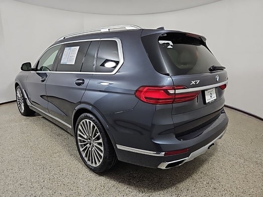 2021 BMW X7 xDrive40i in Cookeville, TN - Nissan of Cookeville