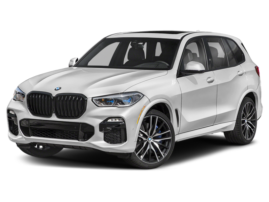2021 BMW X5 M50i in Cookeville, TN - Nissan of Cookeville