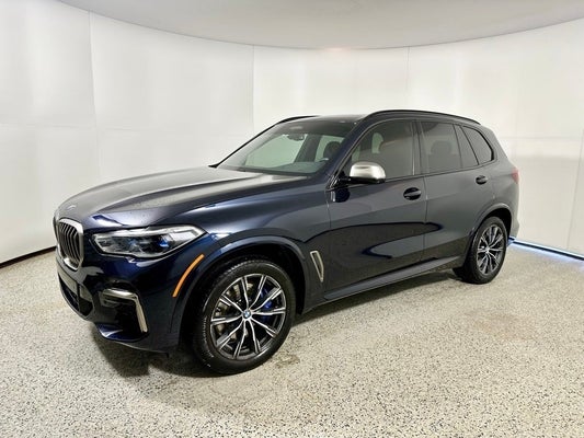 2023 BMW X5 M50i in Cookeville, TN - Nissan of Cookeville