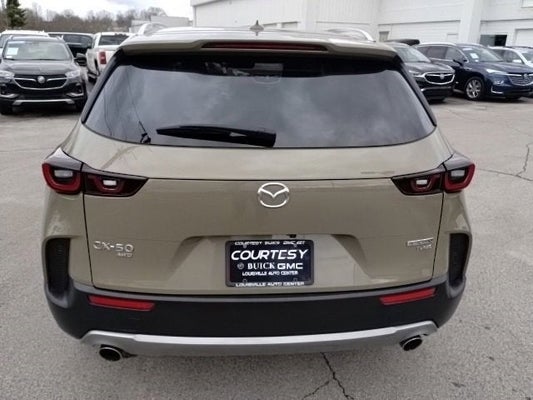 2023 Mazda Mazda CX-50 2.5 Turbo Premium Package in Cookeville, TN - Nissan of Cookeville