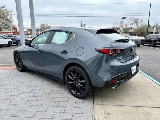 2024 Mazda Mazda3 2.5 S Carbon Edition in Cookeville, TN - Nissan of Cookeville