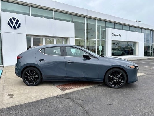 2024 Mazda Mazda3 2.5 S Carbon Edition in Cookeville, TN - Nissan of Cookeville